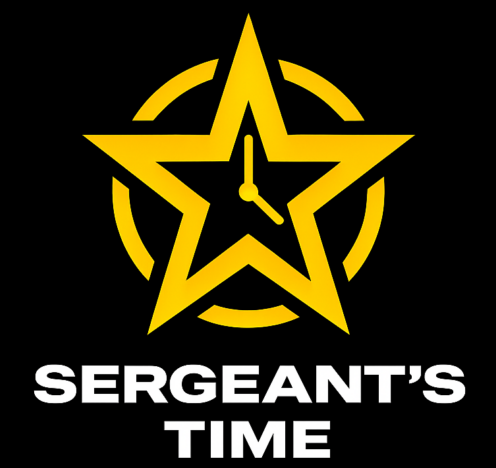 Sergeant's Time